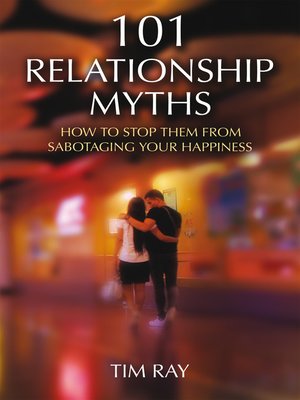 cover image of 101 Relationship Myths